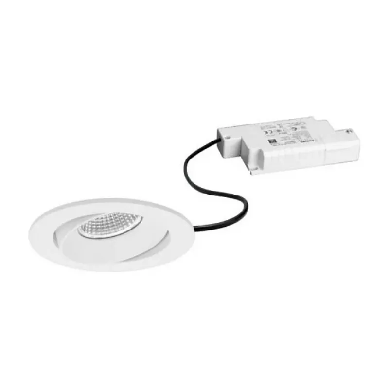 BRUMBERG 39379173 Zestaw reflektorów LED BB35 Okrągły Biały 830 Faza 7W 230V Obrót