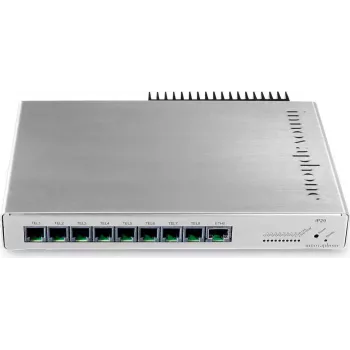 Innovaphone IP29-8 bramka VoIP dla 8 analogowych rozszerzeń, PoE