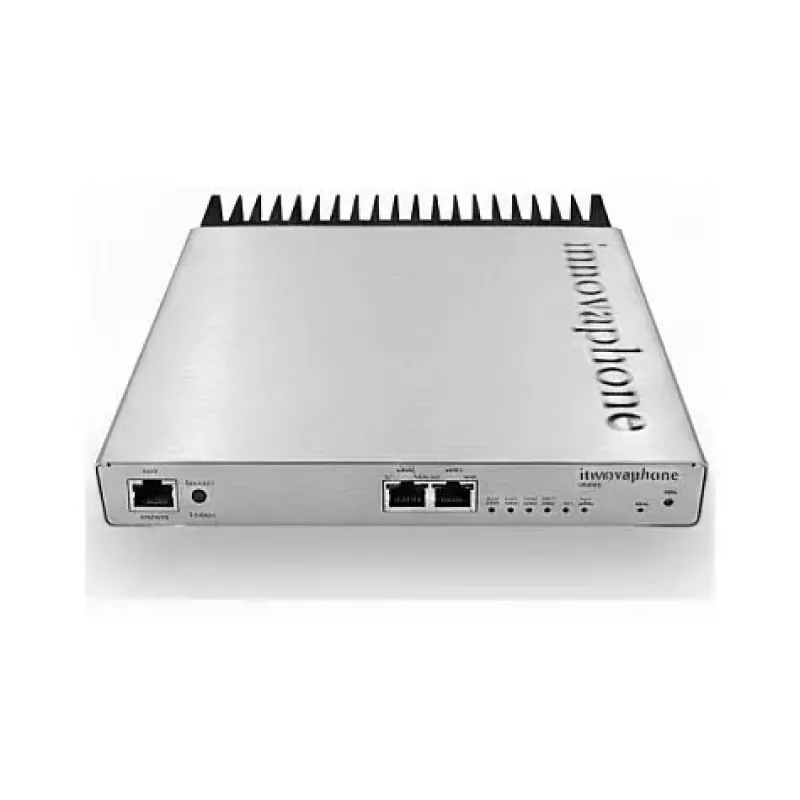 Innovaphone IP0013 VoIP Gateway - 1 FXS + 1 FXO - PoE+ Powered