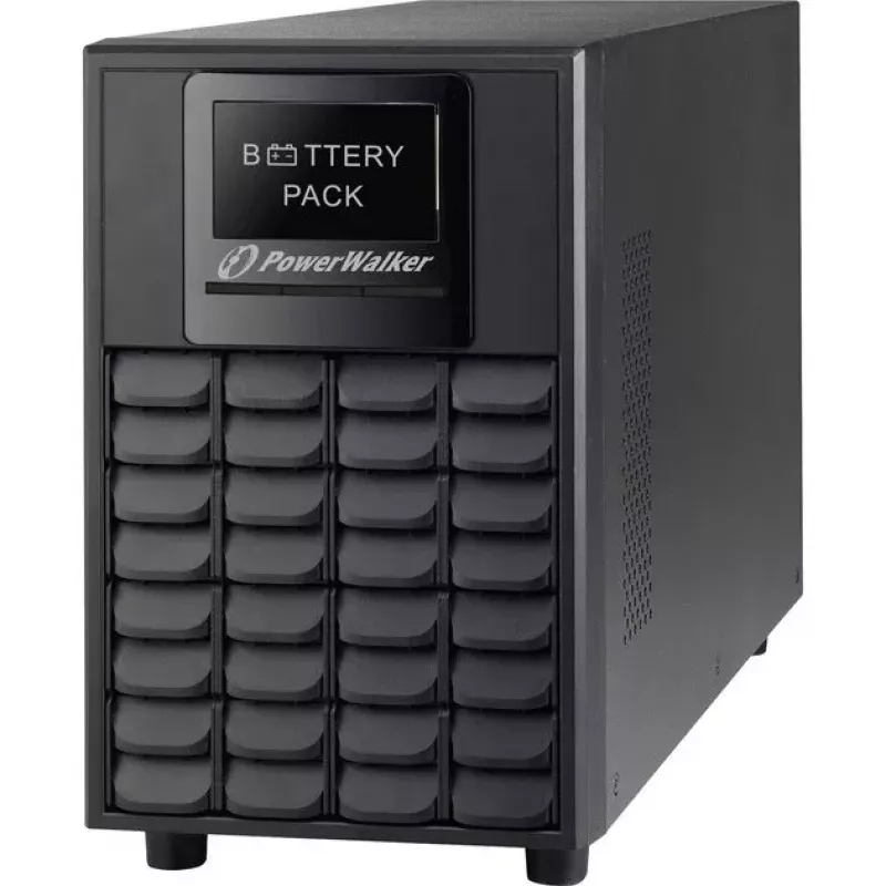 BLUEWALKER PowerWalker External Battery Pack 10120511 do UPS VFI 10000-30000 CPHR/CPHR T