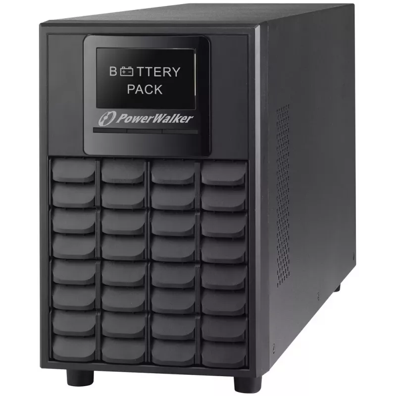 BLUEWALKER PowerWalker External Battery Pack 10120511 do UPS VFI 10000-30000 CPHR/CPHR T