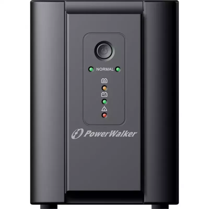 Bluewalker PowerWalker VI 2200 IEC UPS - Line-Interactive - 2200 VA / 1100 W - 6x IEC C13 - USB - Czarny