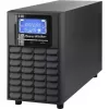 Bluewalker PowerWalker VFI 2000C LCD UPS - 1600W / 2000VA - Online Double Conversion - 4x IEC C13 - USB & RS-232 - Tower