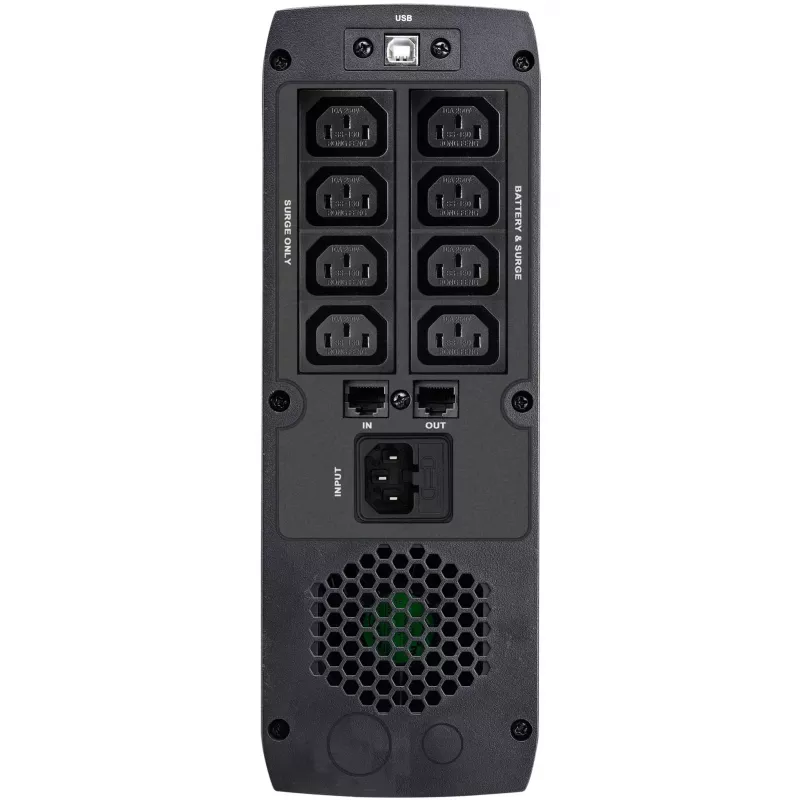 Bluewalker PowerWalker VI 1000 GXB IEC UPS 1000VA/600W Line-Interactive Tower