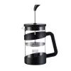 RESTO French Press 600ml ze stali nierdzewnej i szkła borokrzemianowego