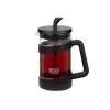 RESTO French Press 600ml ze stali nierdzewnej i szkła borokrzemianowego