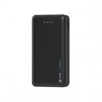 XLayer Powerbank Micro (20.000mAh) Czarny