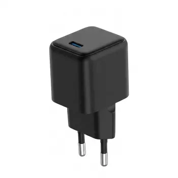ALKAYA NEXUS GaN Charger 20W USB-C Black (CR-50002)