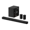 ULTIMEA Ultima Skywave X60 Soundbar 2.1 Channel 120W Bluetooth 5.0 HDMI ARC Czarny