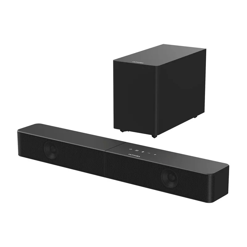 Ultimea Poseidon R3T 5.1.2-kanałowa soundbar z Dolby Atmos, 600W, bezprzewodowym subwooferem i tylnymi głośnikami
