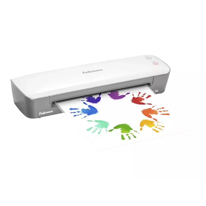 Fellowes Ion A4 Laminator Biały/Szary