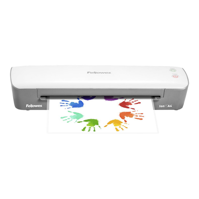 Fellowes Ion A4 Laminator Biały/Szary