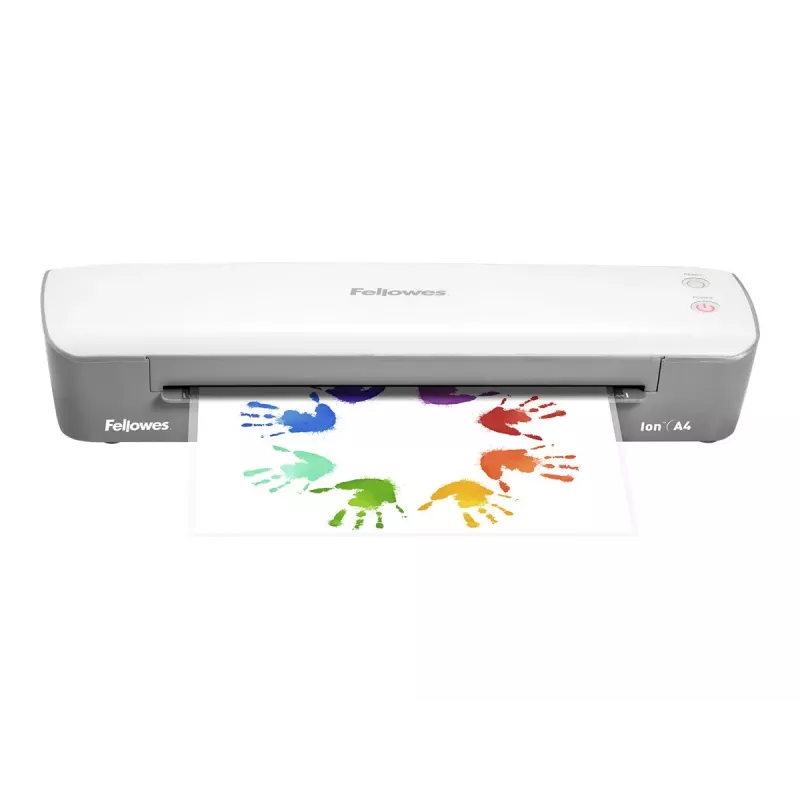 Fellowes Ion A4 Laminator Biały/Szary