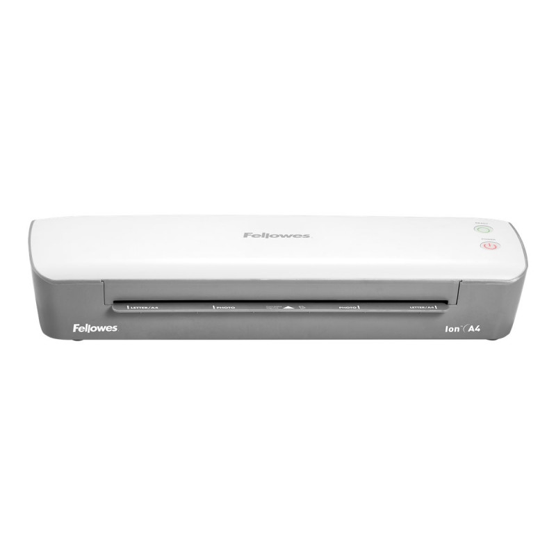 Fellowes Ion A4 Laminator Biały/Szary