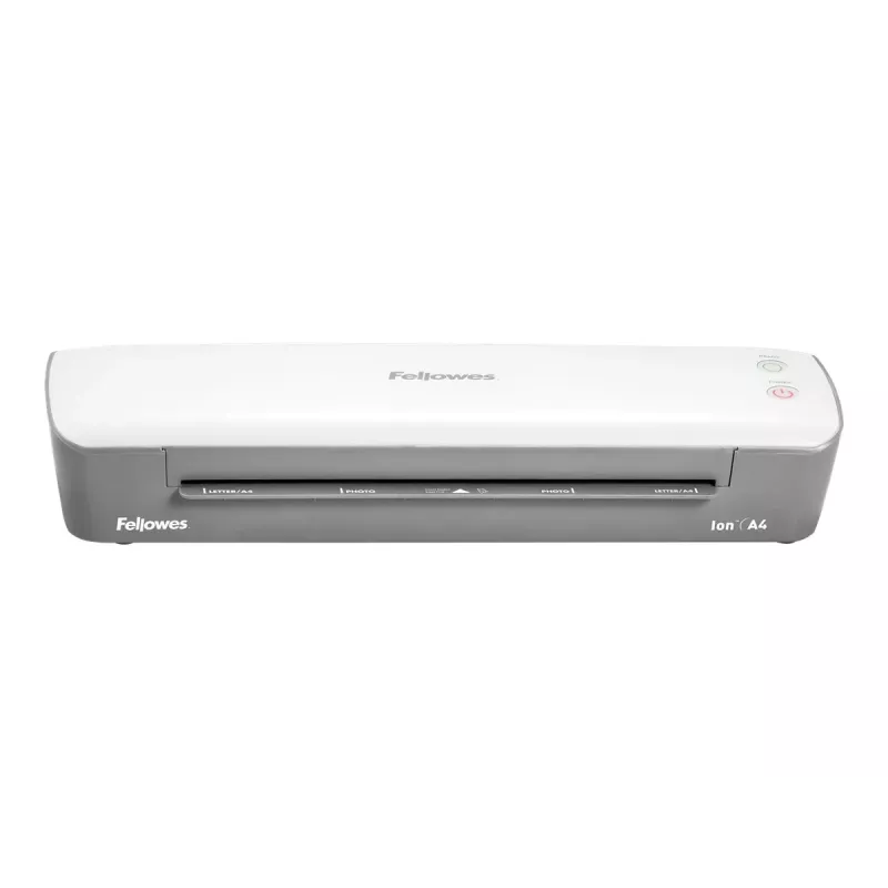 Fellowes Ion A4 Laminator Biały/Szary
