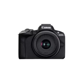 Aparat cyfrowy Canon EOS R50 Czarny