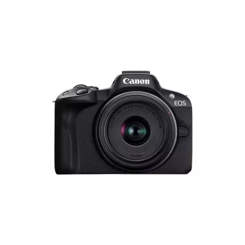 Aparat cyfrowy Canon EOS R50 Czarny