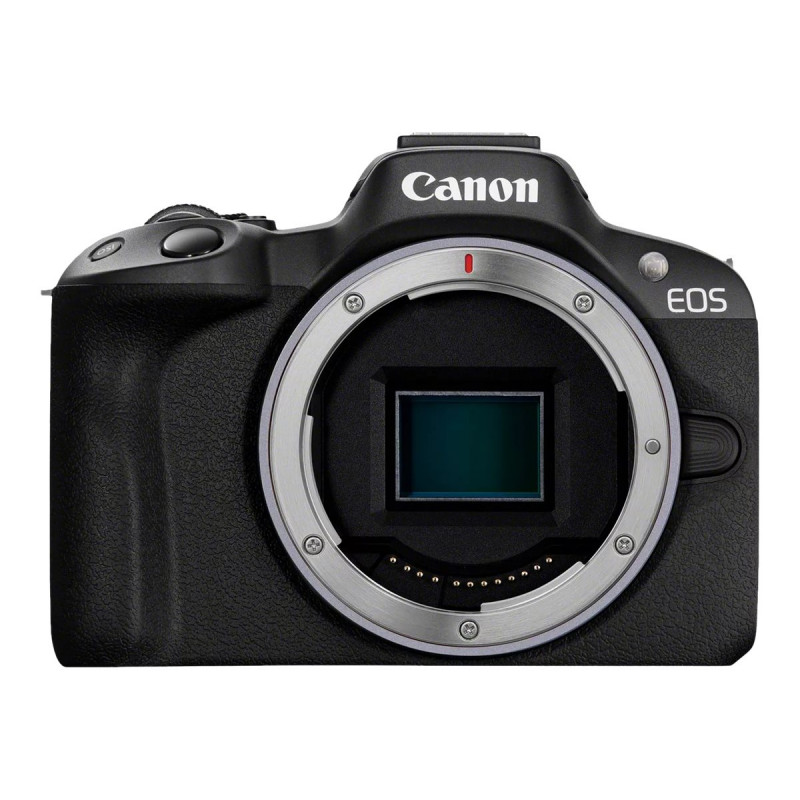 Aparat cyfrowy Canon EOS R50 Czarny