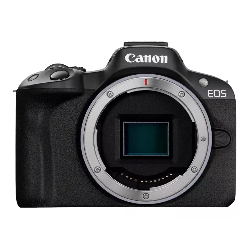 Aparat cyfrowy Canon EOS R50 Czarny