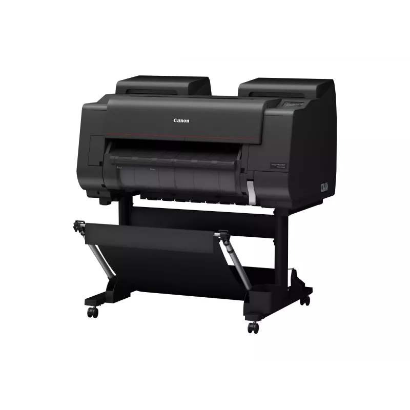 Canon imagePROGRAF PRO-2600 24-calowa drukarka wielkoformatowa - Kolor - Atramentowa - Rolka A1 (61,0 cm)
