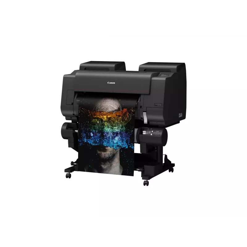 Canon imagePROGRAF PRO-2600 24-calowa drukarka wielkoformatowa - Kolor - Atramentowa - Rolka A1 (61,0 cm)