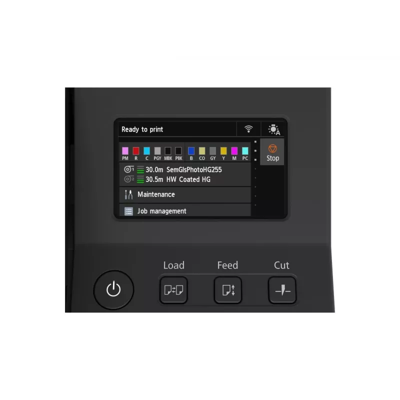 Canon imagePROGRAF PRO-2600 24-calowa drukarka wielkoformatowa - Kolor - Atramentowa - Rolka A1 (61,0 cm)