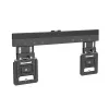 AG Neovo WMK-05 Stały uchwyt ścienny do wyświetlaczy 15 inch-86 inch, VESA 75x75 do 600x400, czarny