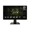 MSI MAG 256F E2 24.5 inch Full HD Rapid IPS Gaming Monitor - 180Hz, 1ms, FreeSync Premium