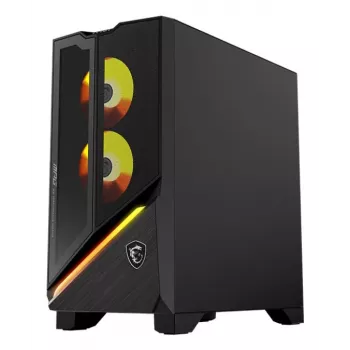 MSI MPG INFINITE Z3 X3D Gaming Desktop PC - AMD Ryzen 7 7800X3D, 32GB DDR5, 1TB SSD, NVIDIA GeForce RTX 5070, Windows 11 Home