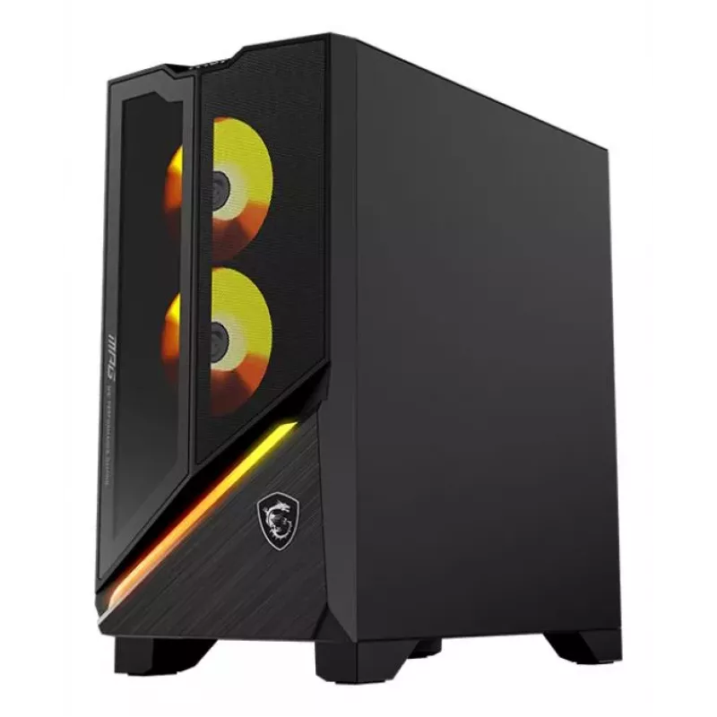 MSI MPG INFINITE Z3 X3D Gaming Desktop PC - AMD Ryzen 7 7800X3D, 32GB DDR5, 1TB SSD, NVIDIA GeForce RTX 5070, Windows 11 Home