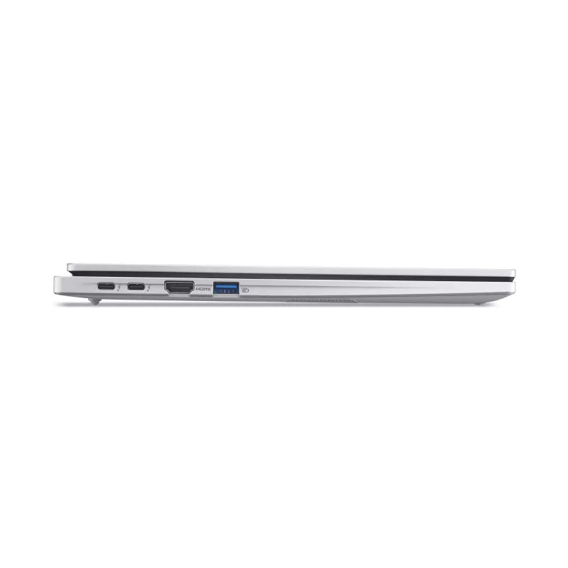 Acer TravelMate TMP215-55-TCO-3817 15,6 cala WUXGA Intel Core 3 100U 16 GB 512 GB SSD Intel Iris Xe Graphics Windows 11 Pro Szary Klawiatura angielska podświetlana