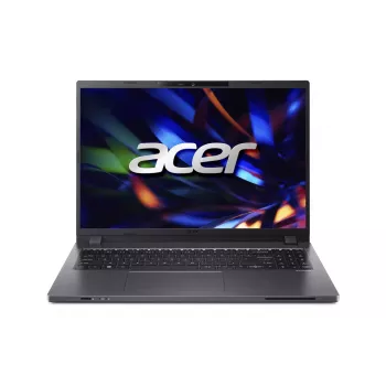 Acer TravelMate P2 TMP216-51-G2-TCO-58MC 16 cali WUXGA Intel Core 5 120U 16 GB RAM 512 GB SSD Intel Iris Xe Graphics Windows 11 Pro Szary Klawiatura angielska podświetlana 36 miesięcy gwarancji