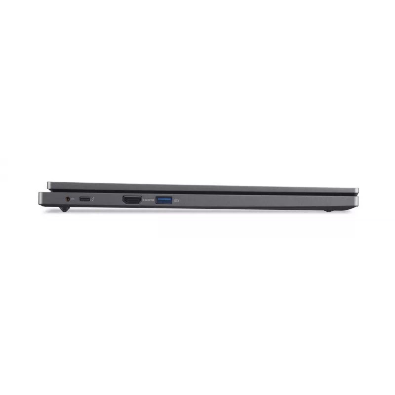 Acer TravelMate P2 TMP216-51-G2-TCO-58MC 16 cali WUXGA Intel Core 5 120U 16 GB RAM 512 GB SSD Intel Iris Xe Graphics Windows 11 Pro Szary Klawiatura angielska podświetlana 36 miesięcy gwarancji