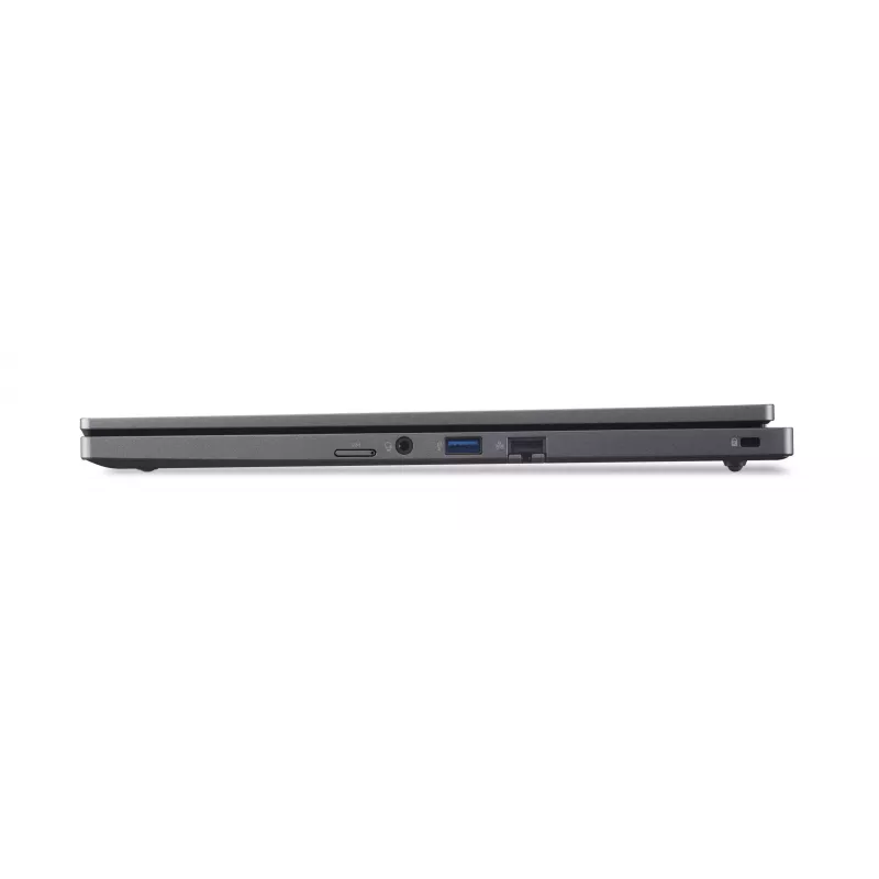 Acer TravelMate P2 TMP216-51-G2-TCO-58MC 16 cali WUXGA Intel Core 5 120U 16 GB RAM 512 GB SSD Intel Iris Xe Graphics Windows 11 Pro Szary Klawiatura angielska podświetlana 36 miesięcy gwarancji