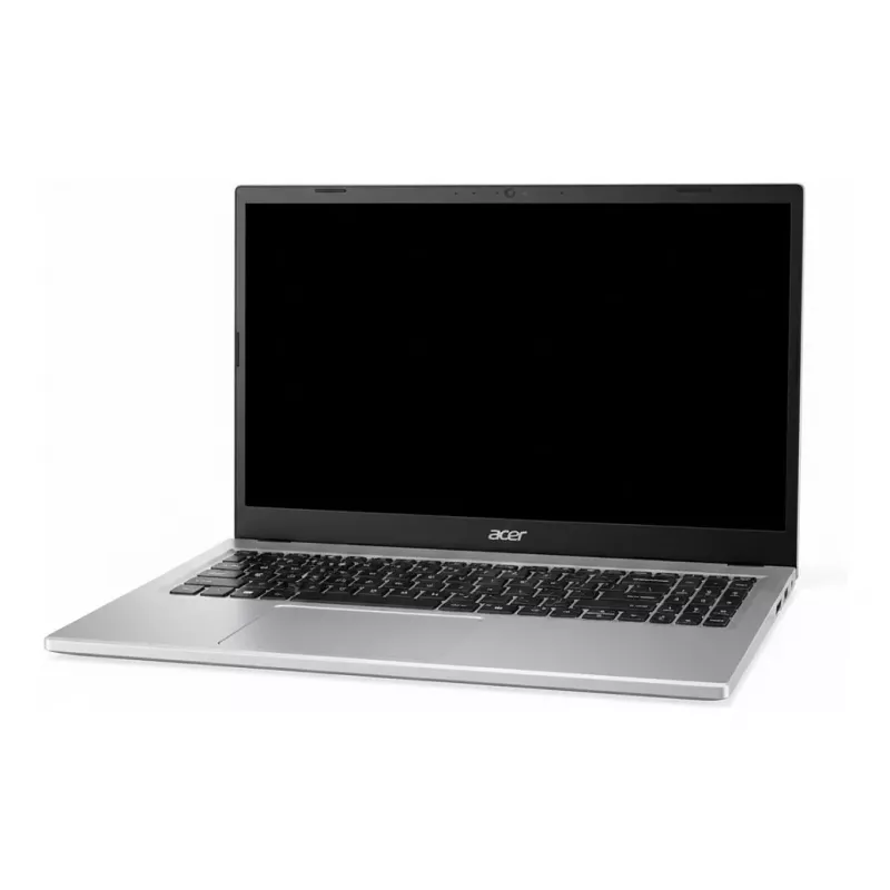 Acer Aspire Go 15 AG15-42P-R0WH 15.6 inch Laptop - AMD Ryzen 3 7320U - 8GB RAM - 256GB SSD - FreeDOS - Francuska klawiatura AZERTY - Pure Silver