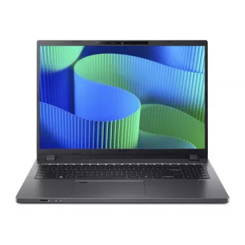 Acer TravelMate TMP216-51-G2-TCO-32B7 16 inch Business Laptop, Intel Core i5-1335U, 16GB RAM, 512GB SSD, Windows 11 Pro, Slate Blue