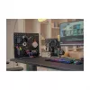Thermaltake Gaming Desk Pegboard Large Black