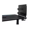 Thermaltake Gaming Desk Pegboard Large Black