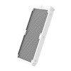 Darkflash DH240D v2 CPU Cooler (White) - 240mm AIO Liquid Cooler z ARGB