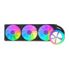 Darkflash DG360 360mm AIO Chłodzenie Cieczą CPU (Czarny)