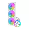 Darkflash DG360 CPU Cooler (White) - 360mm AIO Liquid Cooler z ARGB