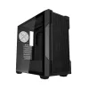 Darkflash DS900 Mesh Mid-Tower Computer Case (Black) – No Fans
