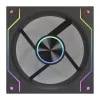 DarkFlash DM20 LINE Wentylator Obudowy (Czarny)