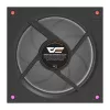 DarkFlash DM20 LINE Wentylator Obudowy (Czarny)