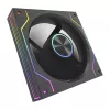 DarkFlash DM20 LINE Wentylator Obudowy (Czarny)