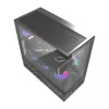 DarkFlash DS950 Mid-Tower Computer Case (Black) z 6 preinstalowanymi wentylatorami ARGB