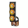 DarkFlash UV360 CPU Cooler (Black) - 360mm AIO Liquid Cooler z ARGB