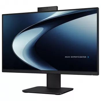 ASUS ExpertCenter P4 P440VAESK-BPC283X komputer All-in-One, Intel Core 7 240H, 23,8 cala Full HD, 16GB, 512GB SSD, Windows 11 Pro