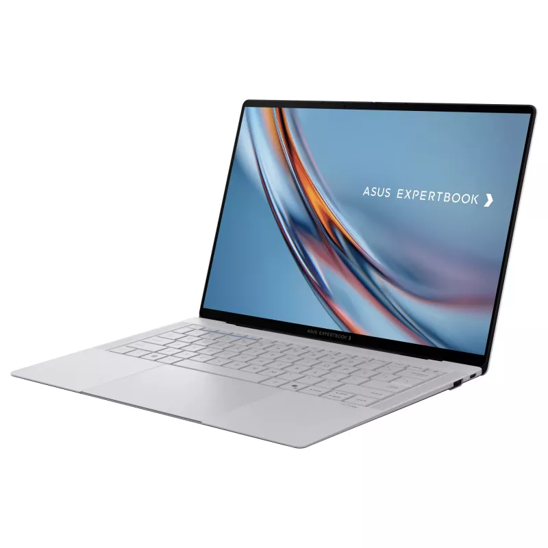 ASUS ExpertBook B9 B9406CAA-TH0176X 14 inch WQXGA+, Intel Core Ultra X7 358H, 64 GB RAM, 2 TB SSD, Windows 11 Pro