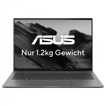 ASUS Zenbook S14 UX5406AA-SU207W Intel Core Ultra 9 185H 32GB RAM 1TB SSD 14 inch OLED 2.8K Windows 11 Home Basalt Grey